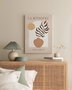 Wallity Artcanvas134 Lienzo Decorativo Multicolor 40 x 60 cm